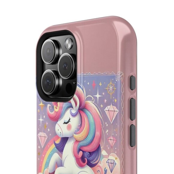 Printed Case for iPhone 14, iPhone 15, iPhone 16 (Plus/ Pro/ Pro Max), MARPC346 - Picture 11 of 13